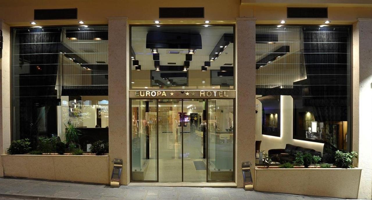 Europa Hotel Kastoria Exterior photo
