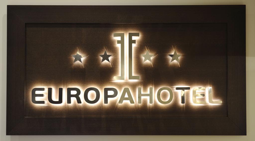 Europa Hotel Kastoria Exterior photo