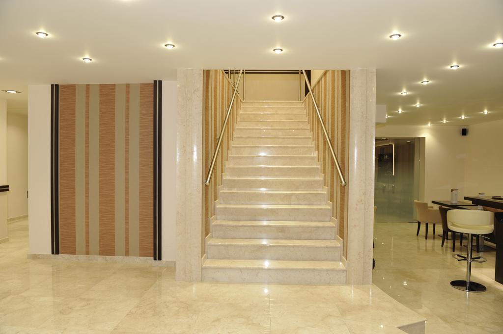 Europa Hotel Kastoria Exterior photo